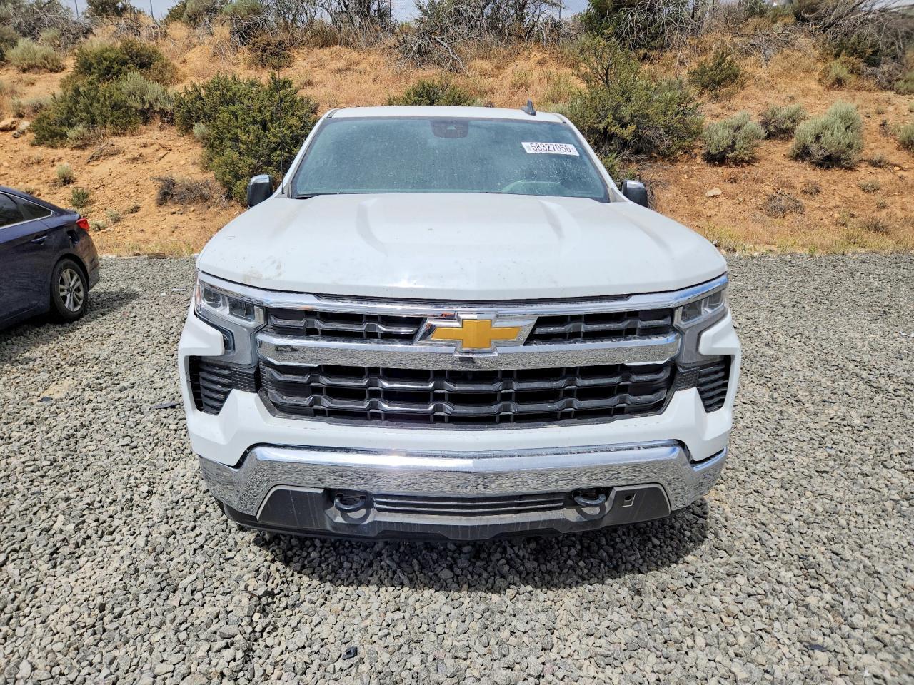 2023 Chevrolet Silverado, K15...