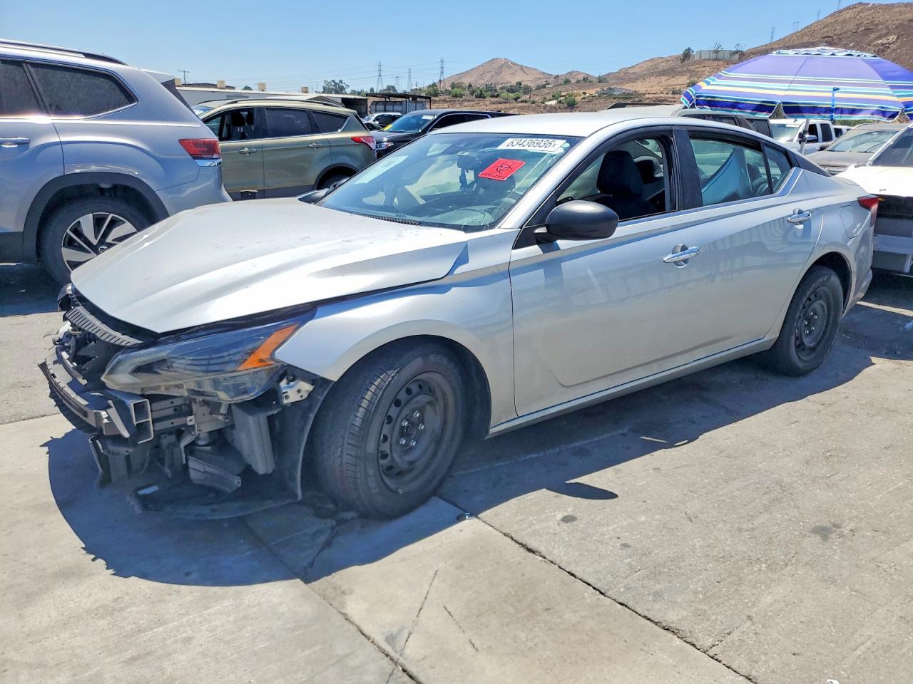 2024 Nissan Altima, S