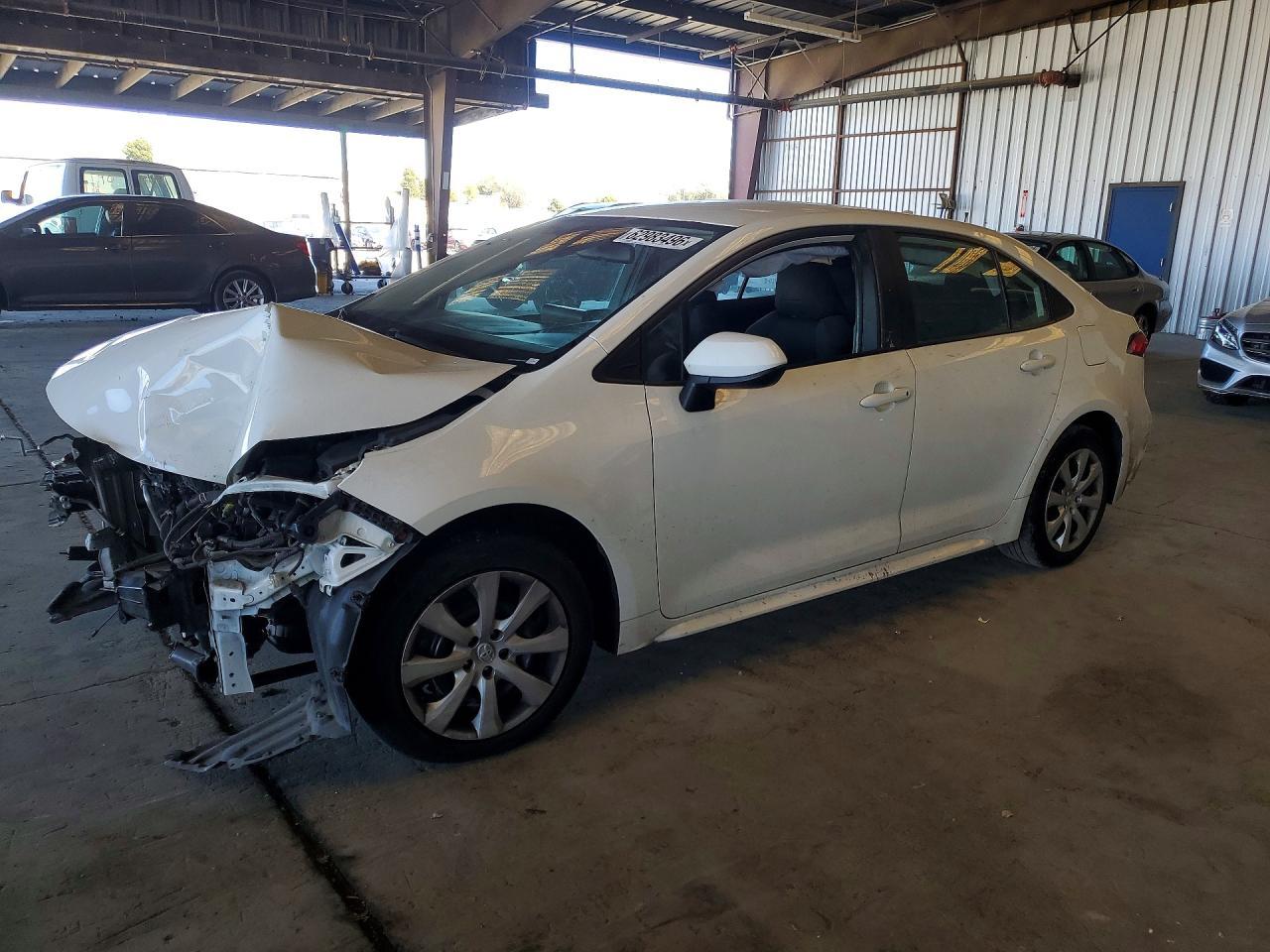 2022 Toyota Corolla, LE