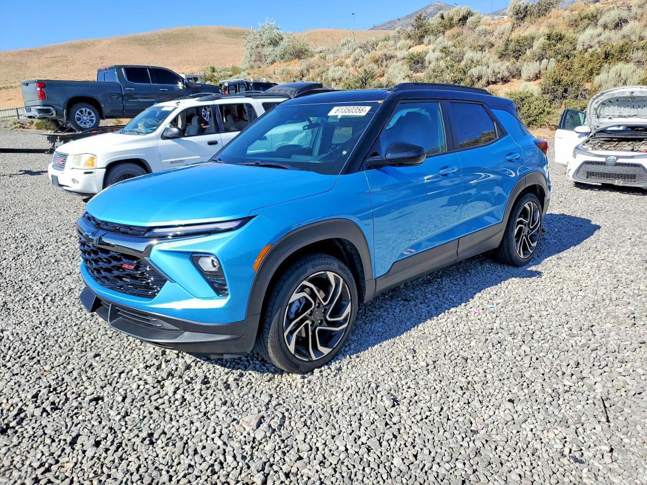 2026 Chevrolet Trailblazer, RS
