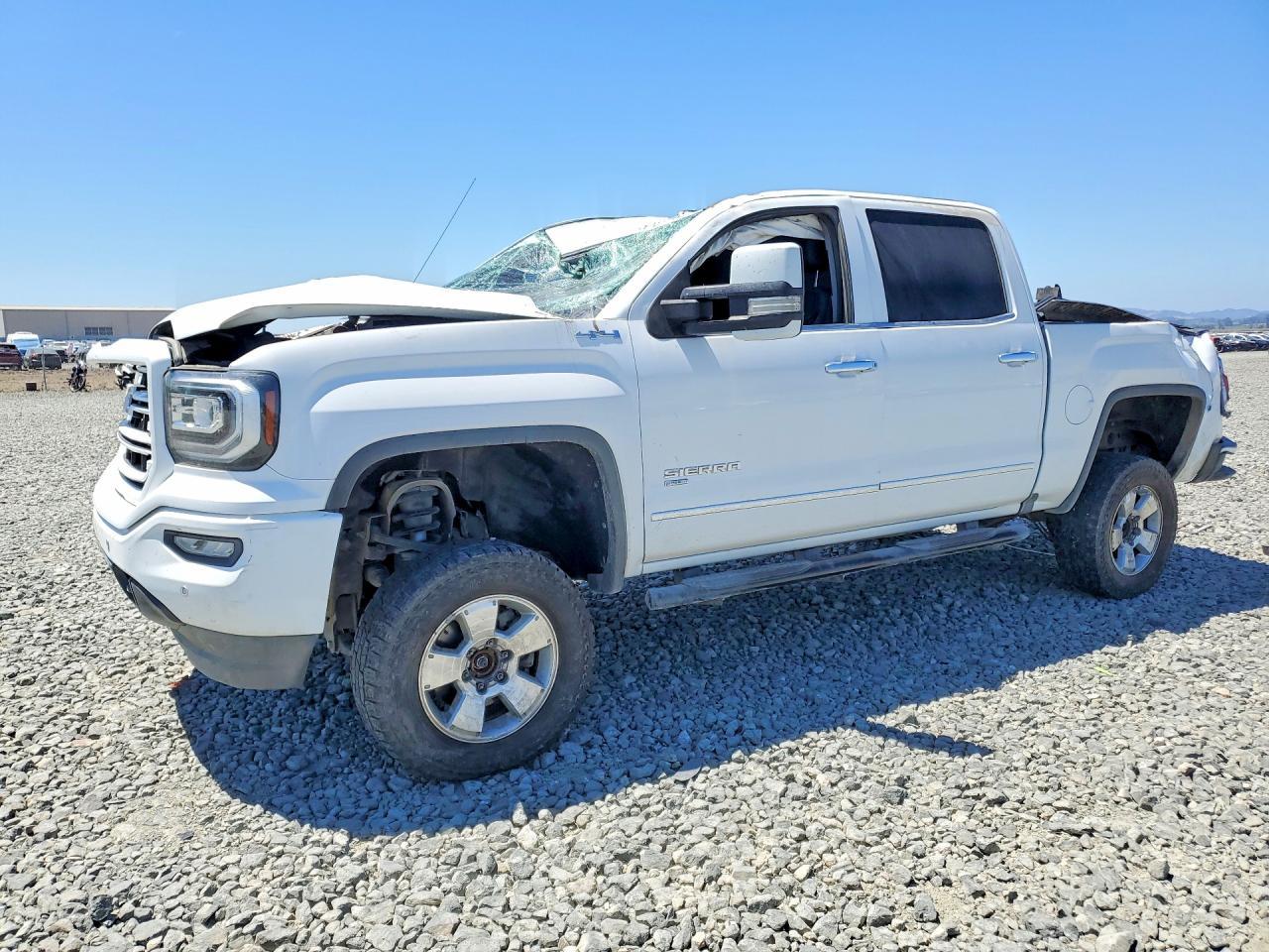 2018 GMC Sierra, K1500 Slt