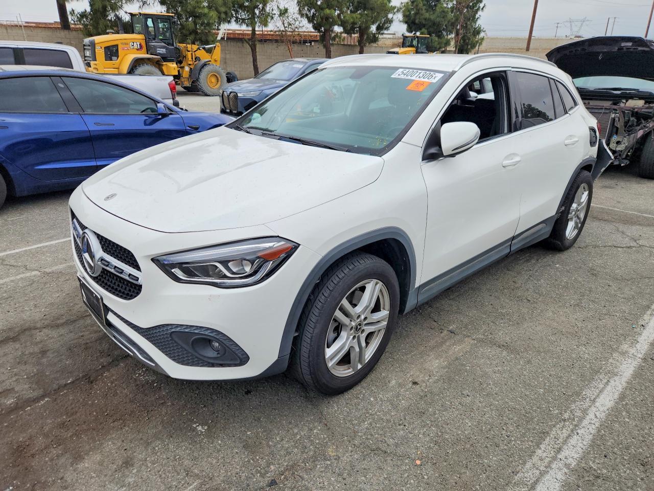 2021 Mercedes-Benz GLA-Class,...