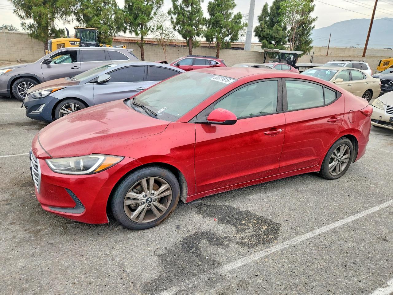 2017 Hyundai Elantra, SE