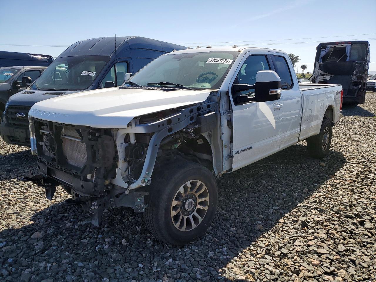 2022 Ford F-350, Super Duty