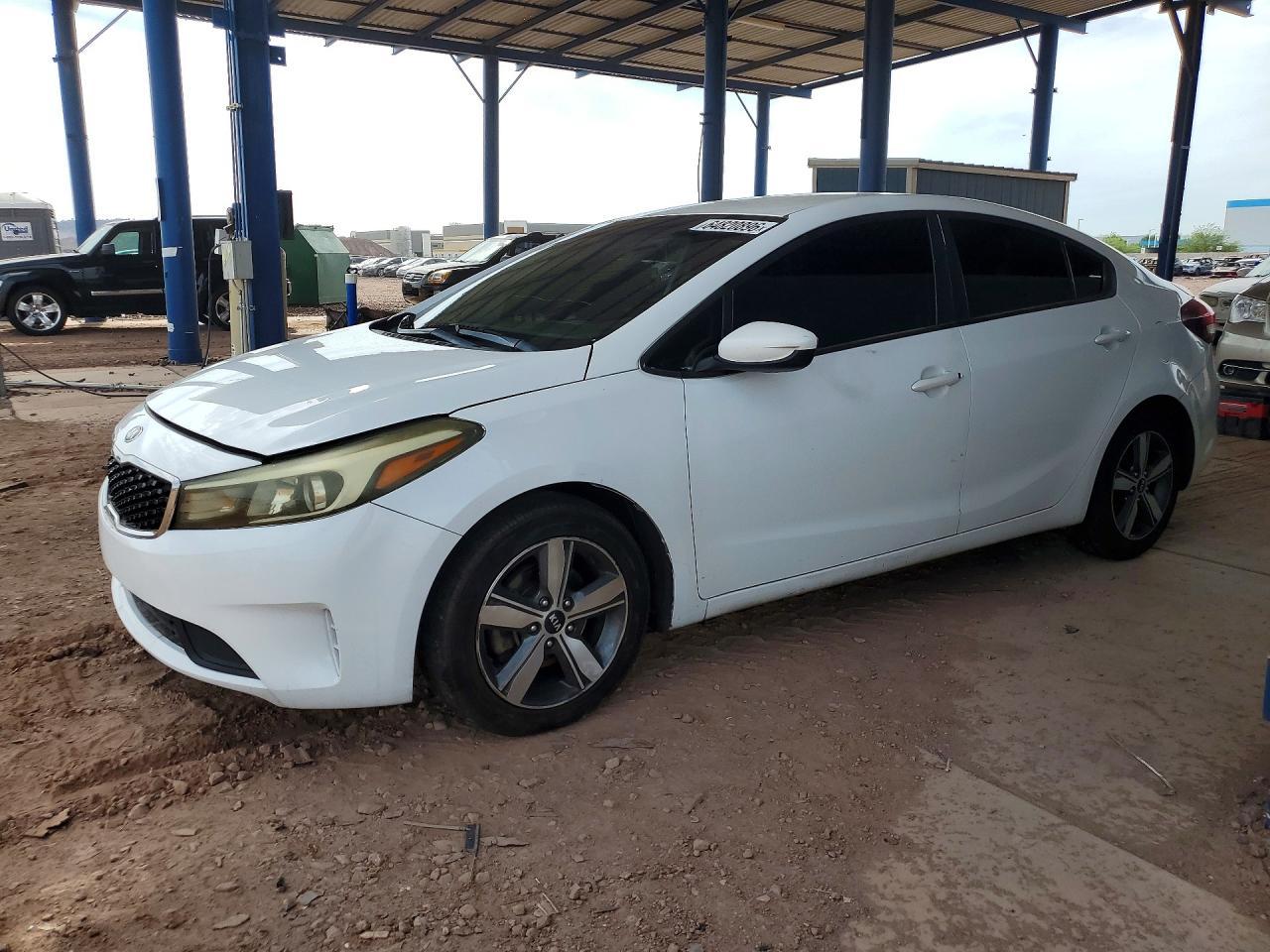 2018 KIA Forte, LX
