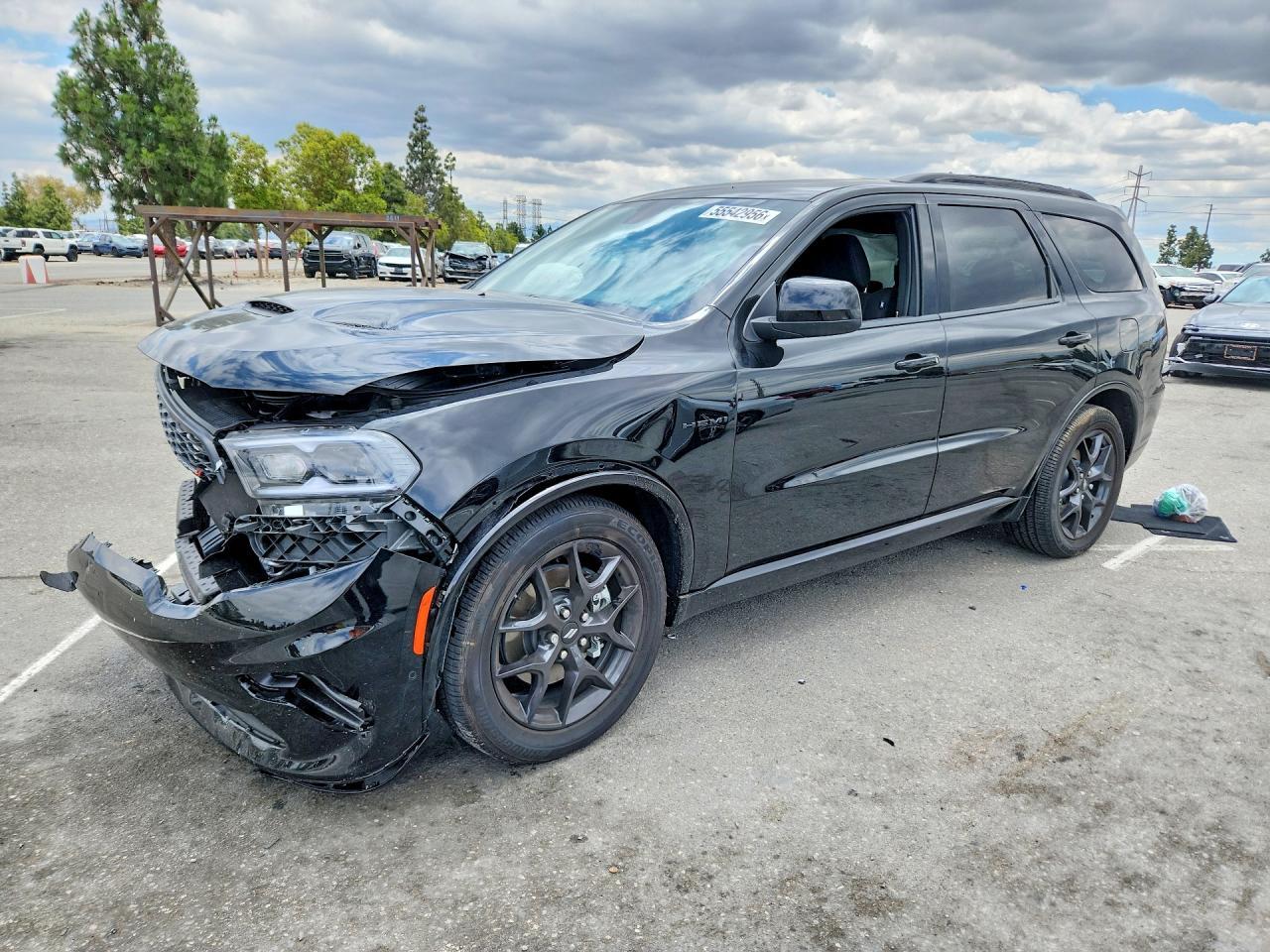 2026 Dodge Durango, R