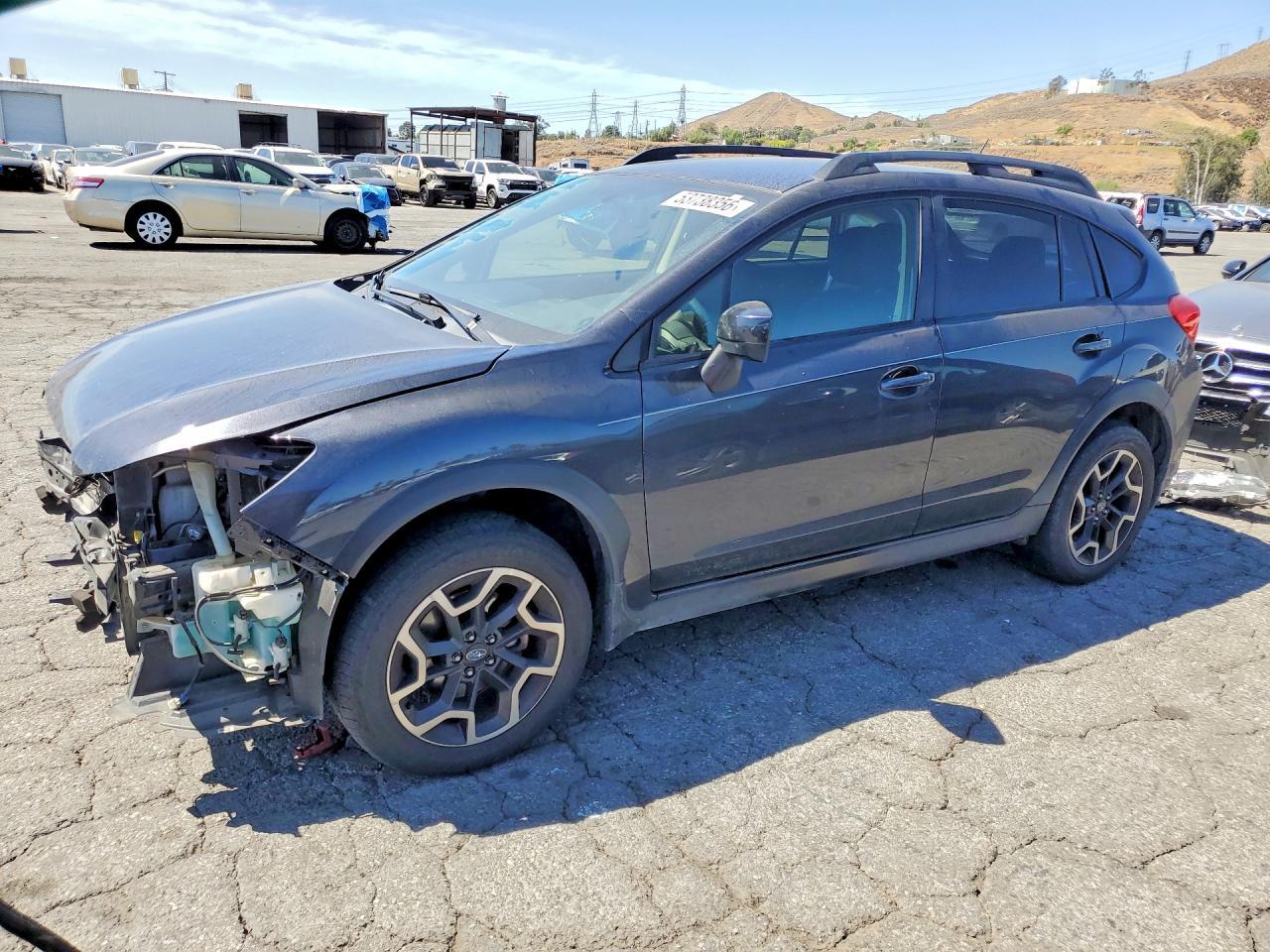 2016 Subaru Crosstrek