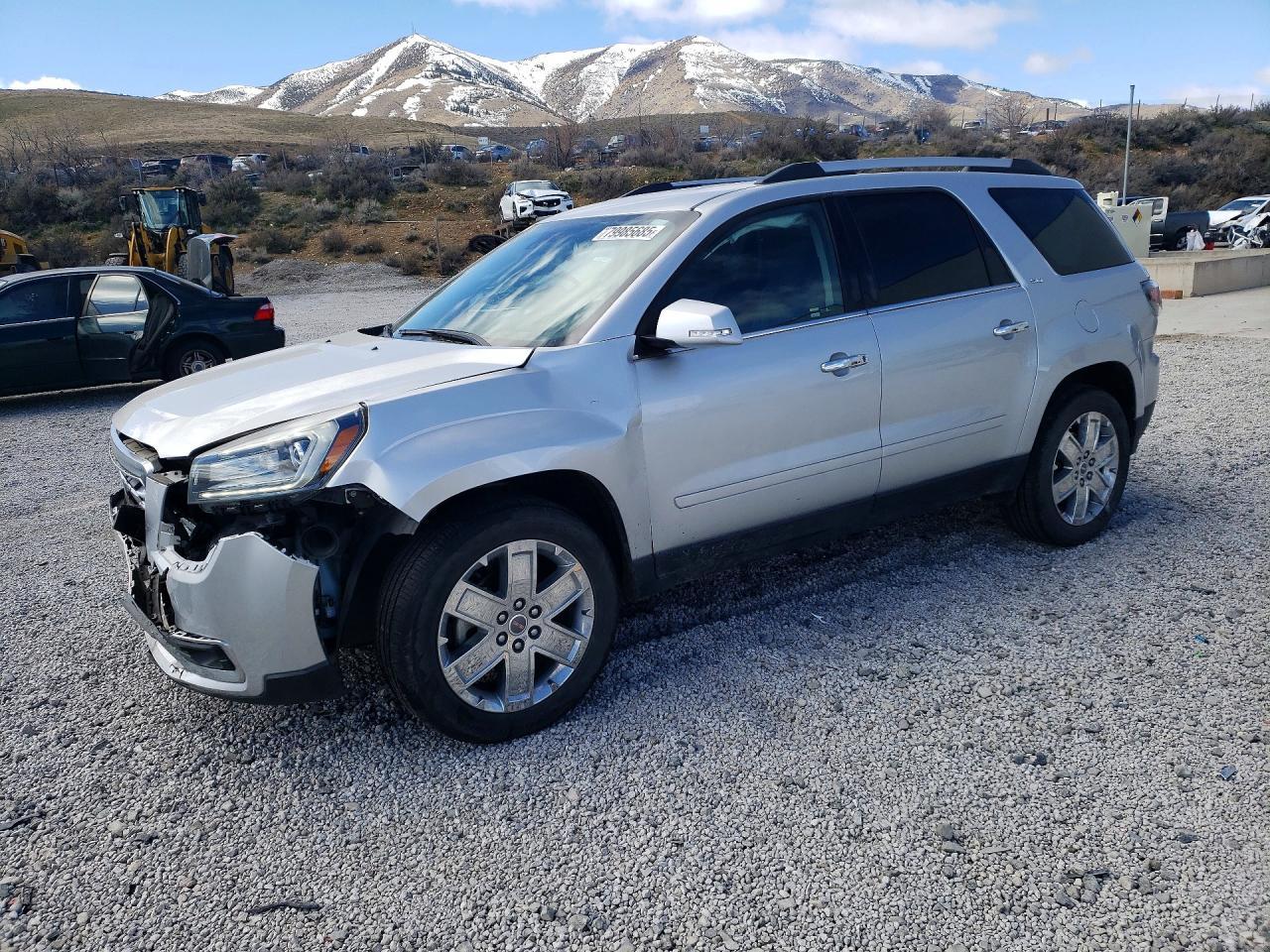 2017 GMC Acadia, Slt-2