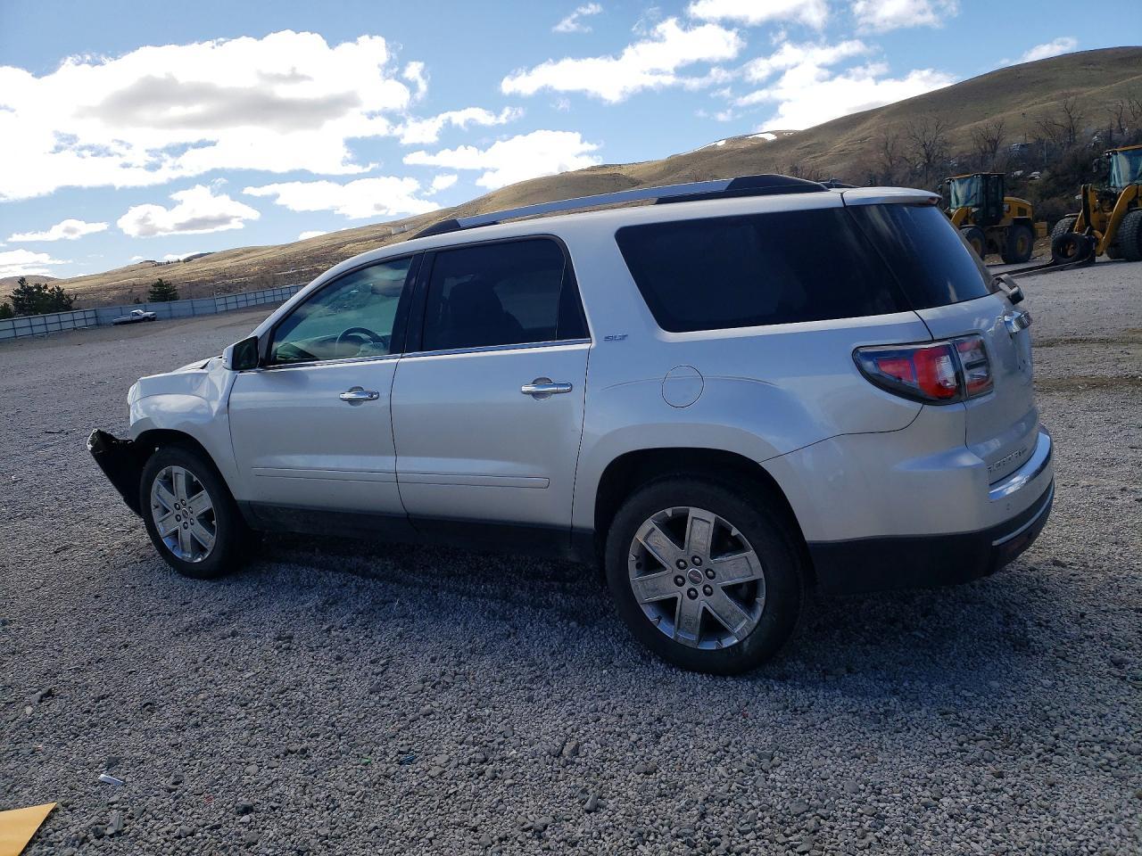 2017 GMC Acadia, Slt-2