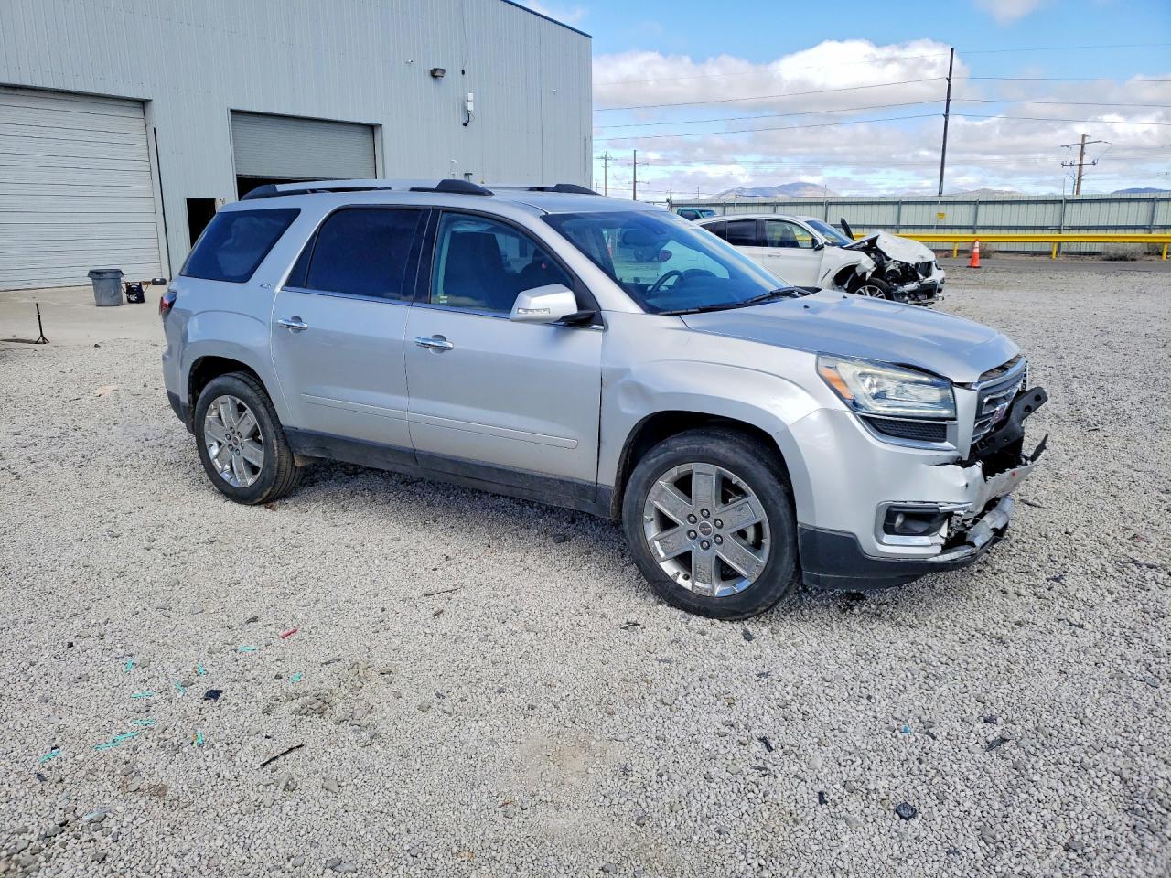 2017 GMC Acadia, Slt-2