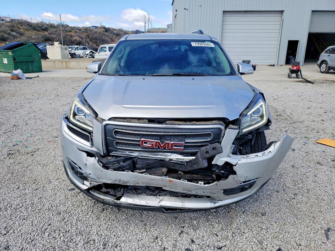 2017 GMC Acadia, Slt-2