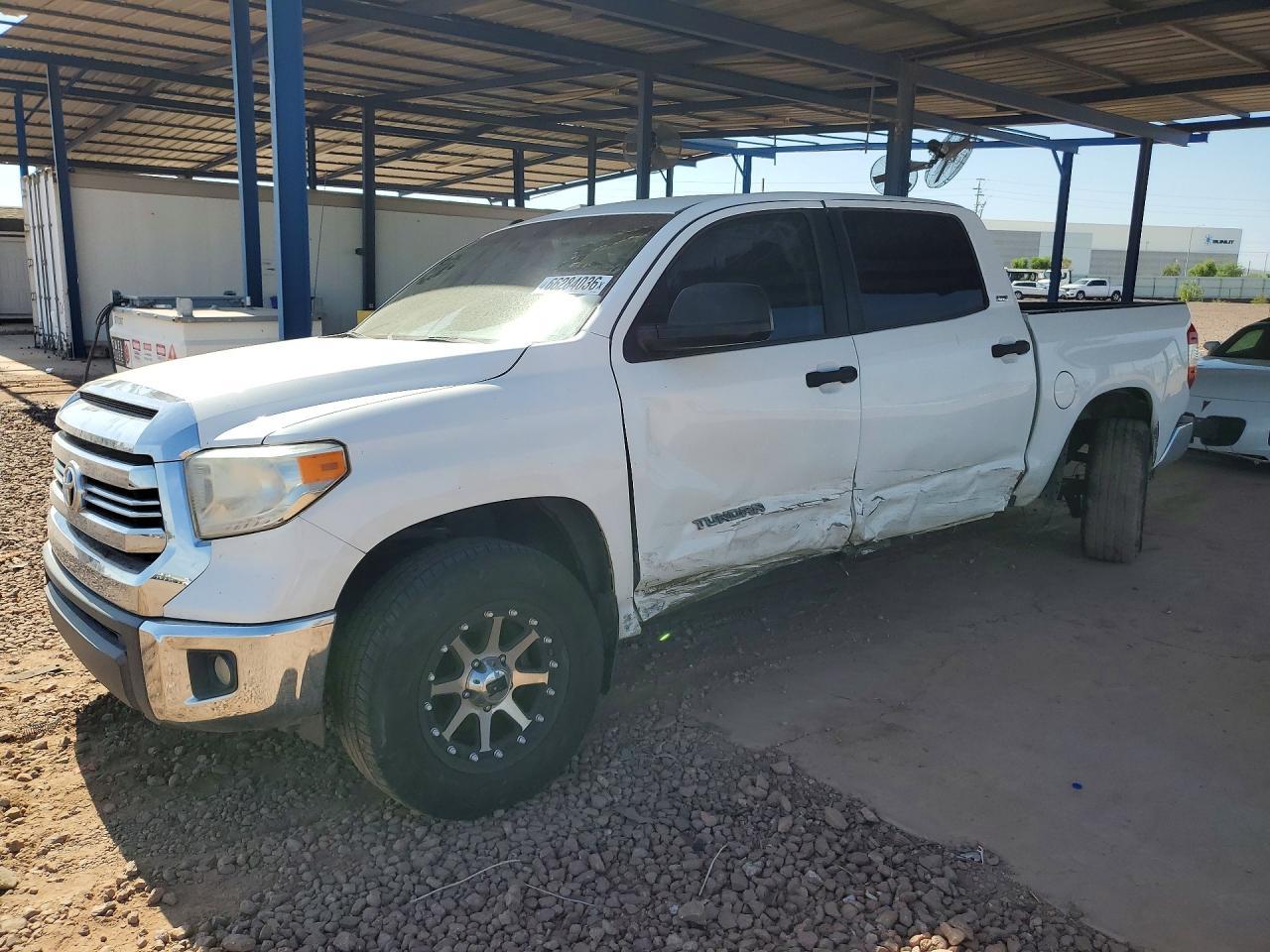 2016 Toyota Tundra, Crewmax Sr5