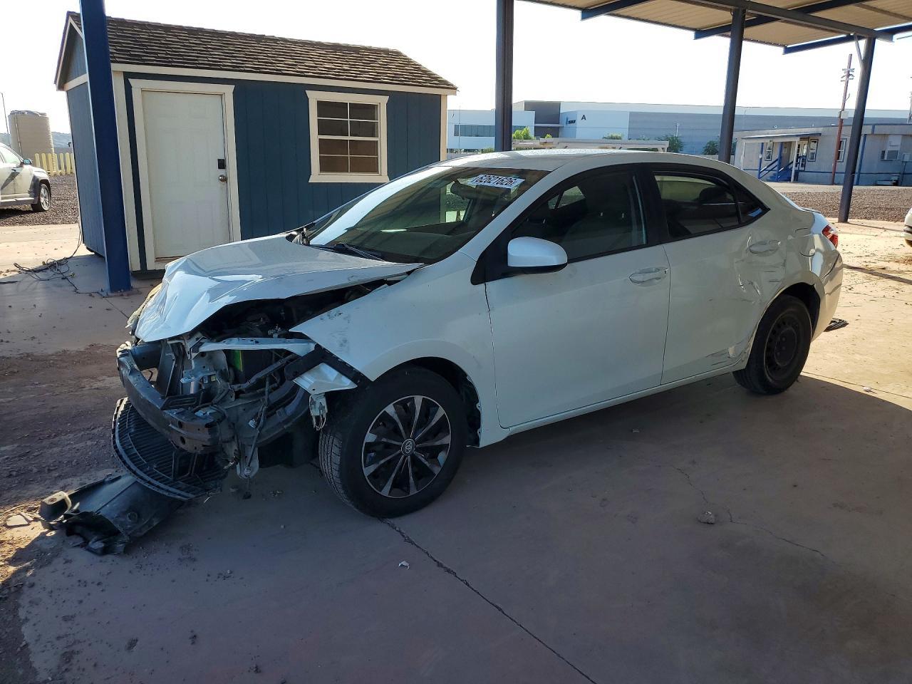 2016 Toyota Corolla, Le Eco