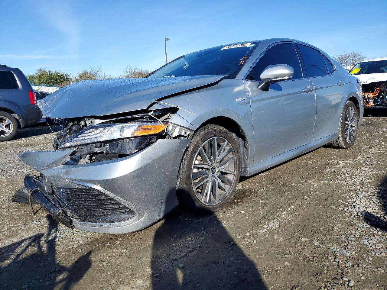 2021 Toyota Camry, Xle