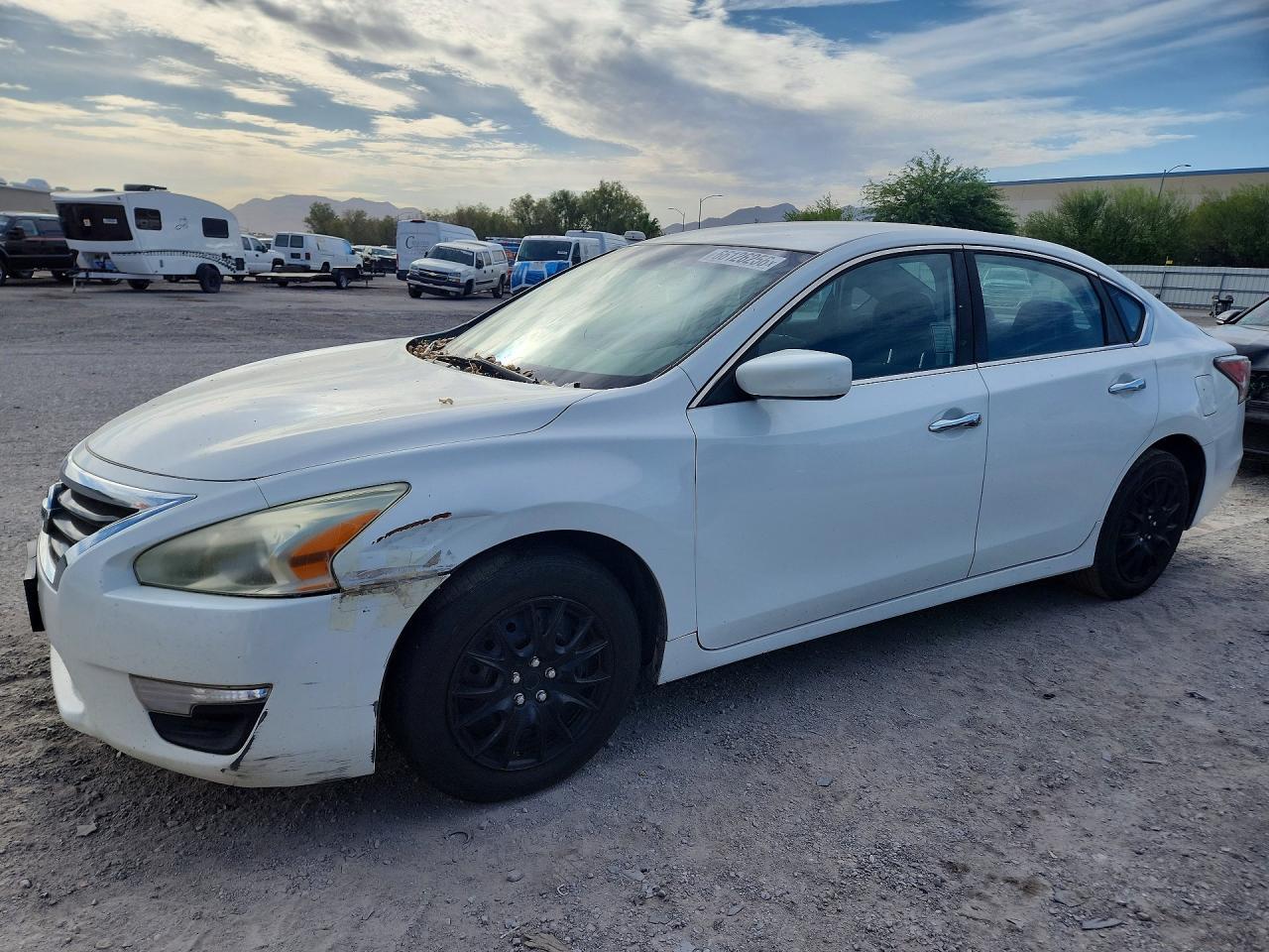 2015 Nissan Altima, 2.5 SV