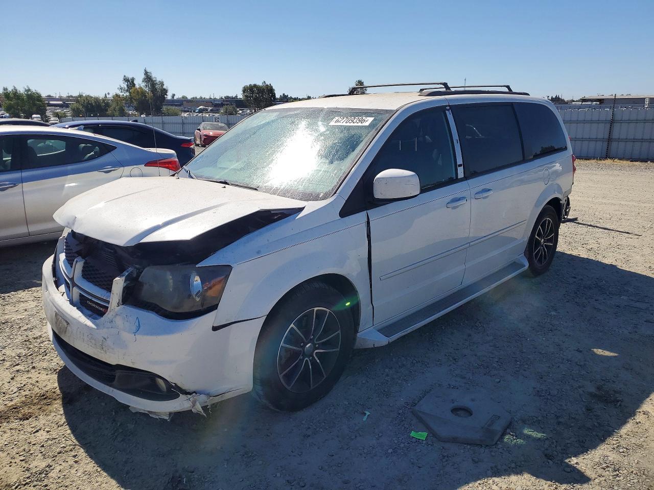 2015 Dodge Grand Caravan, R/T