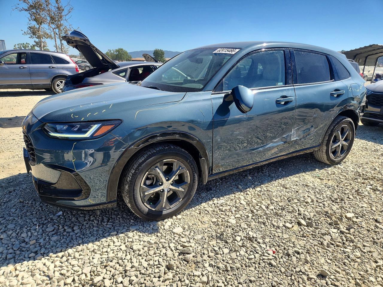 2024 Honda HR-V, Exl