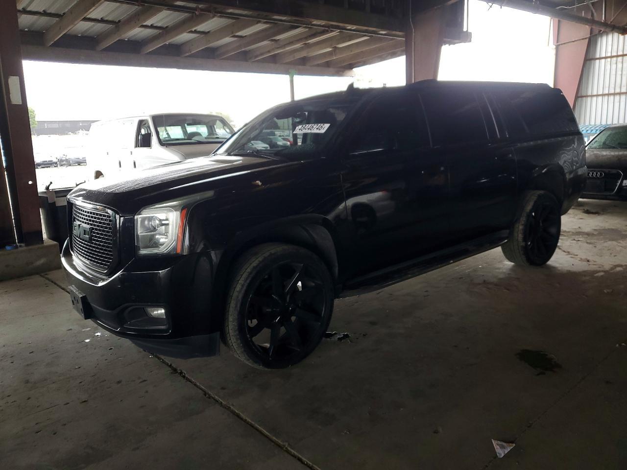 2016 GMC Yukon, C1500 Slt