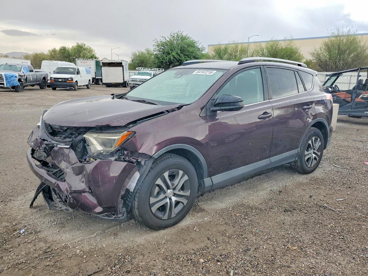 2018 Toyota RAV4, LE