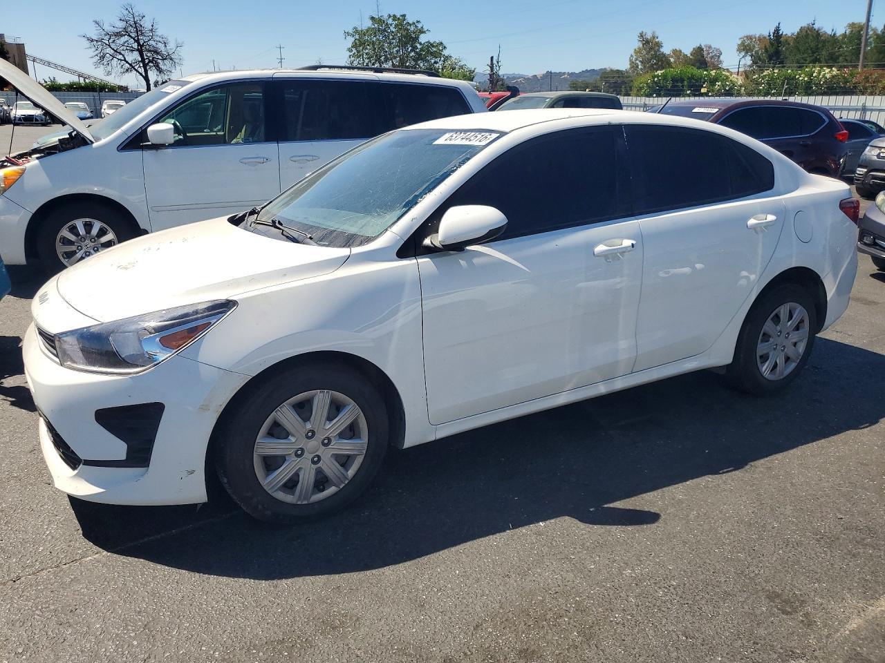 2023 KIA Rio, LX