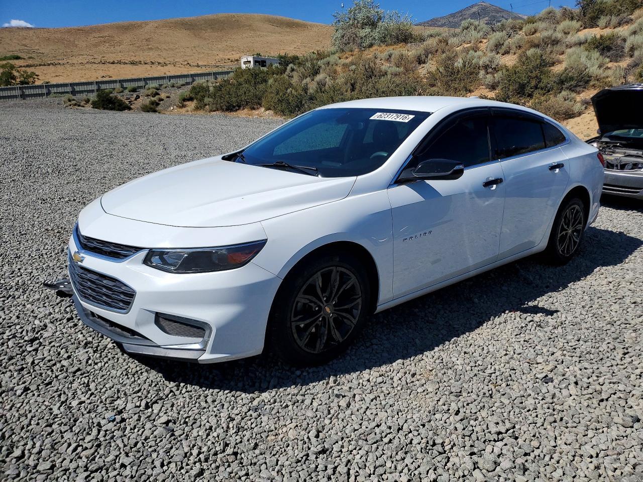 2016 Chevrolet Malibu, LT