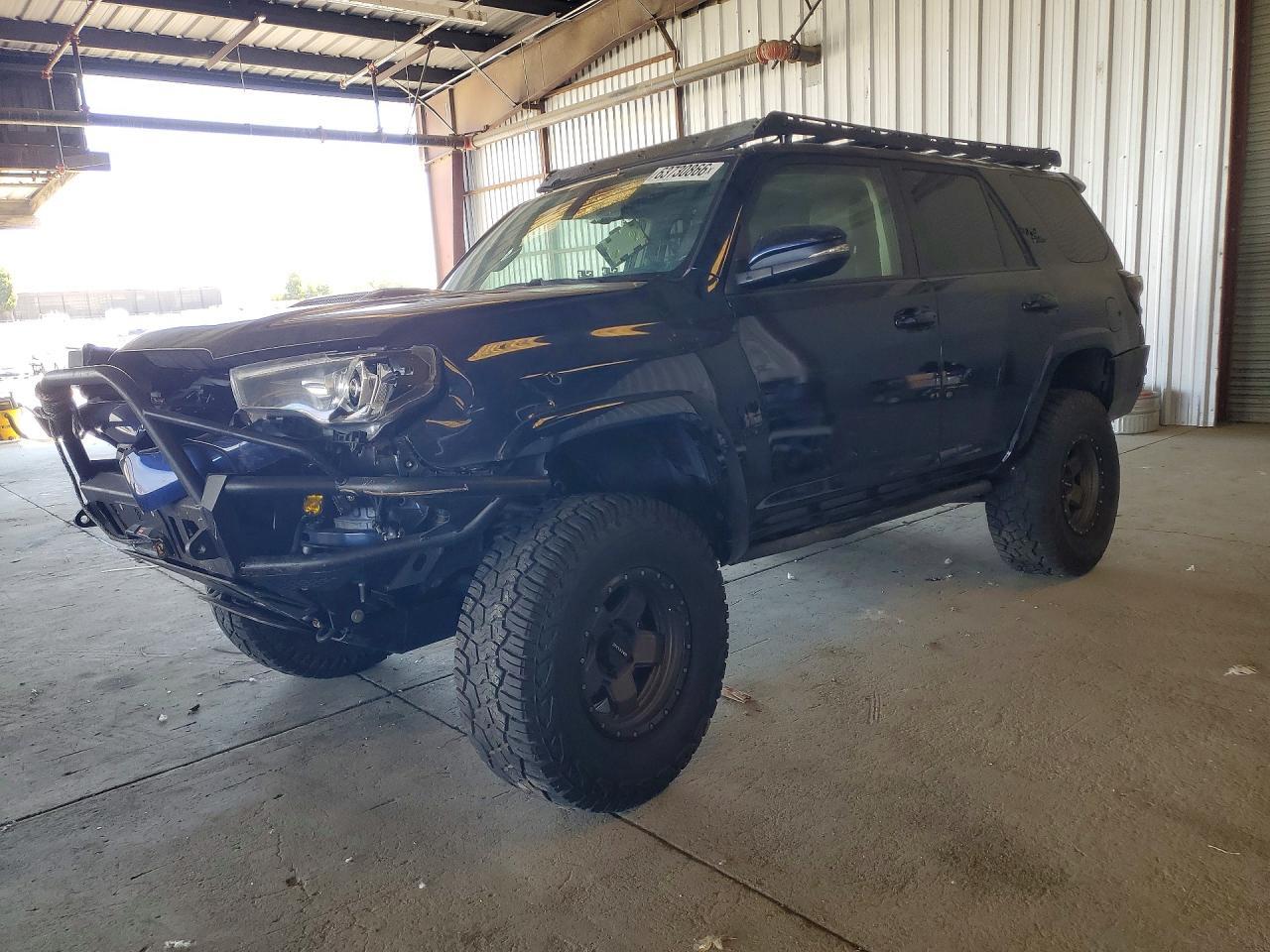 2021 Toyota 4runner, Trd Off-...