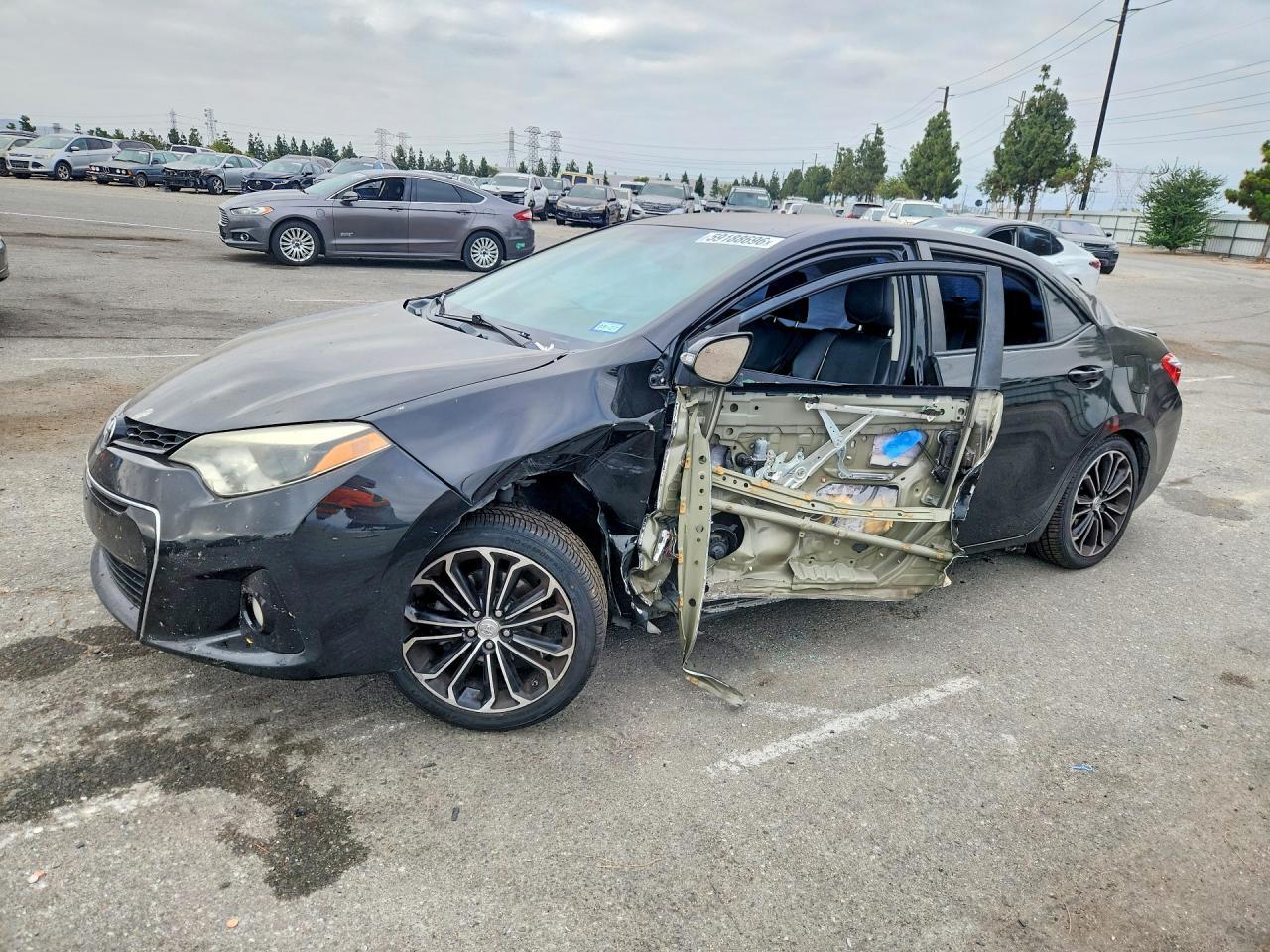 2016 Toyota Corolla, S Plus