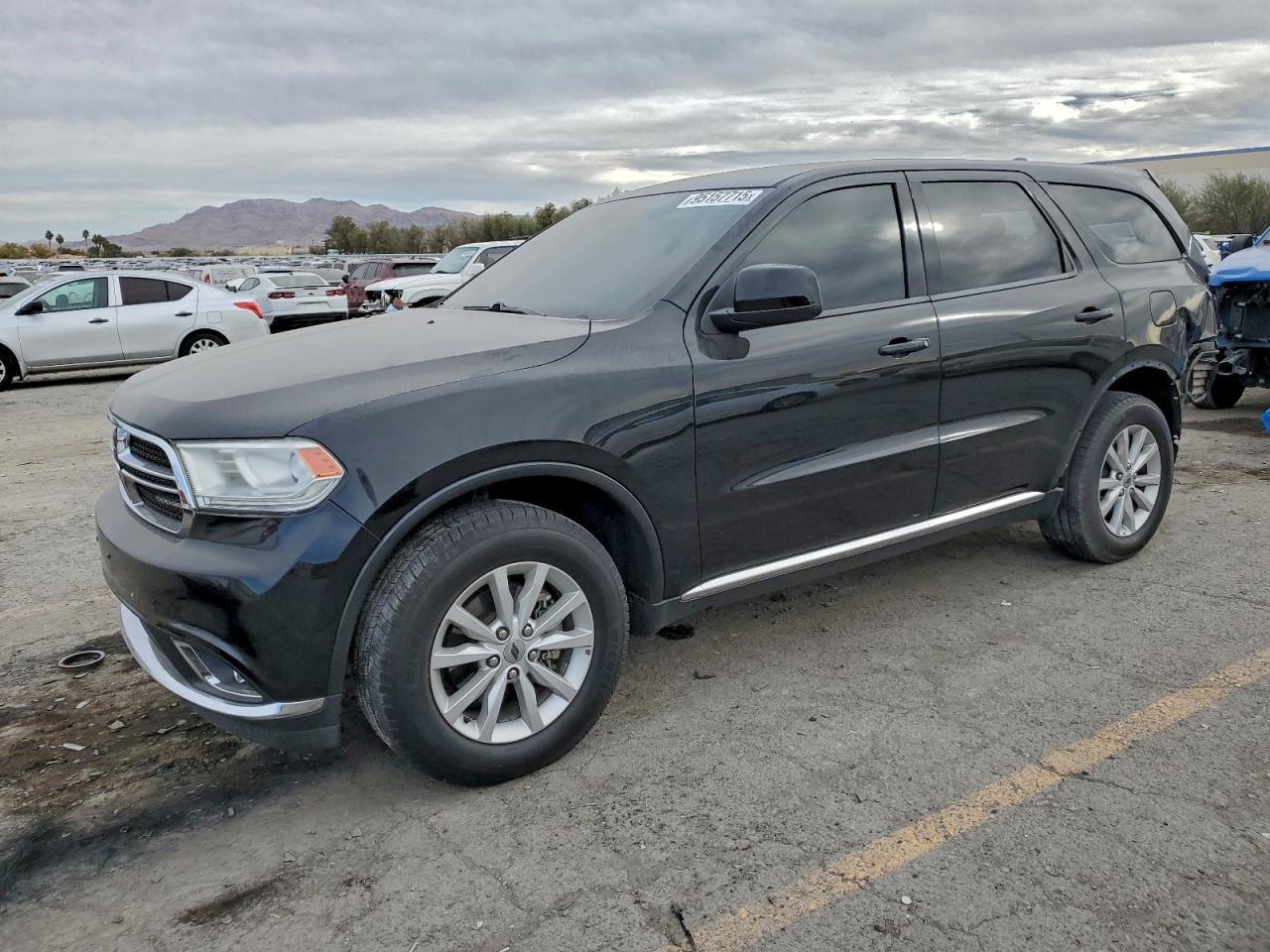 2020 Dodge Durango, Sxt
