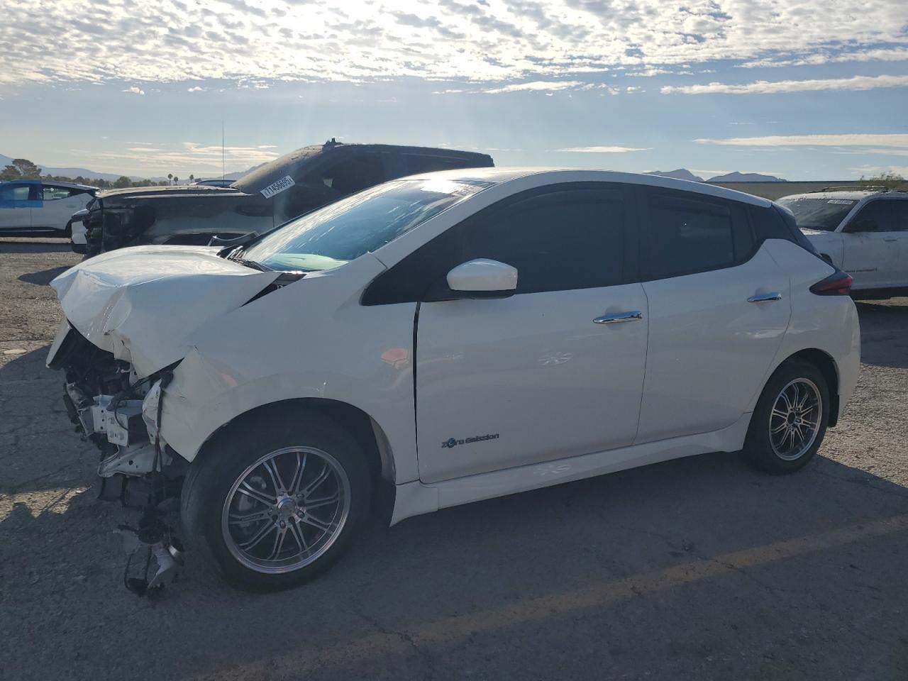 2018 Nissan Leaf, S