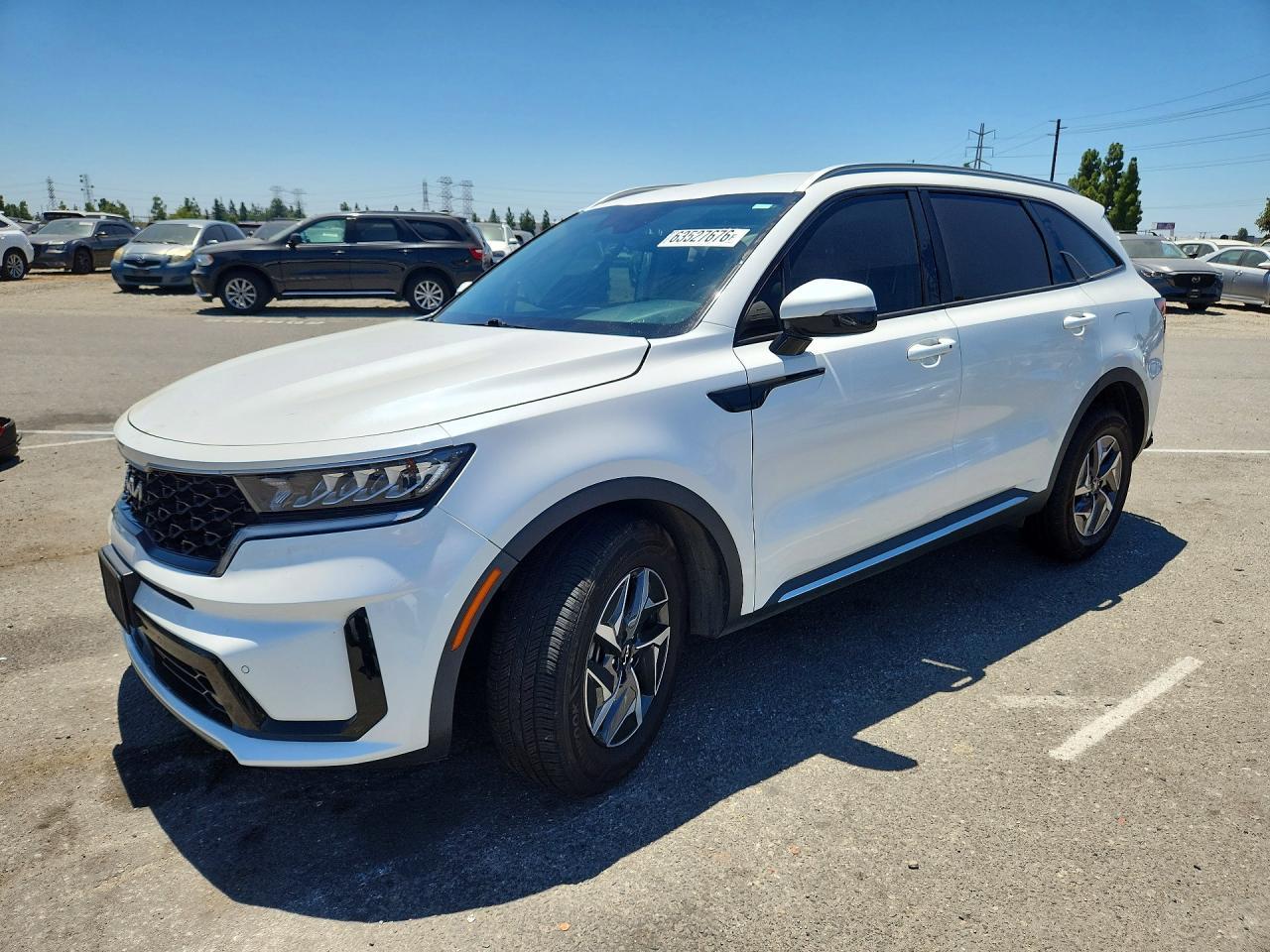 2022 KIA Sorento, EX