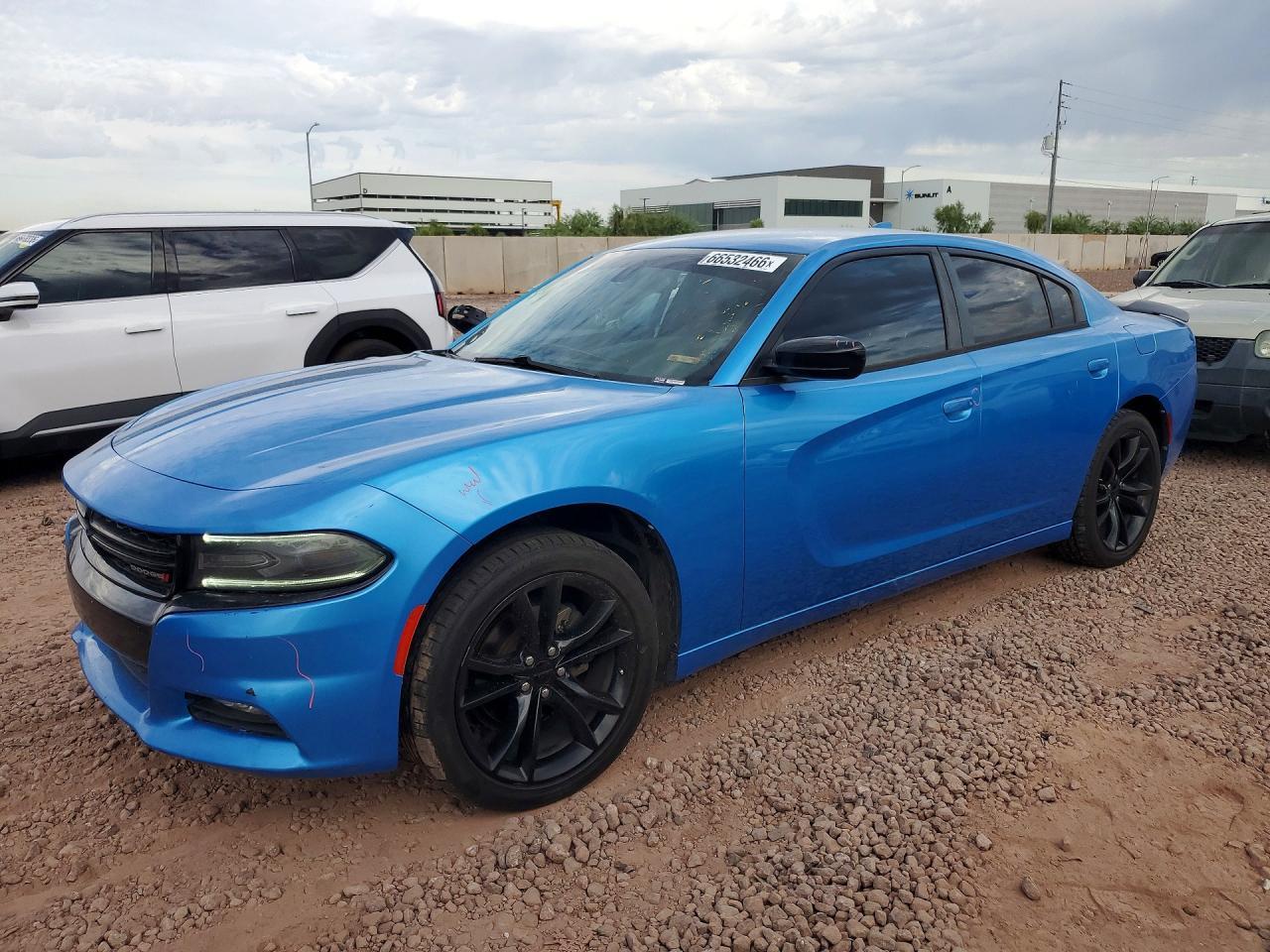 2016 Dodge Charger, Sxt