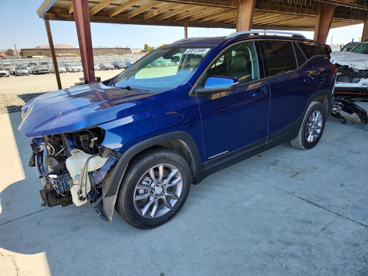 2023 GMC Terrain, Slt