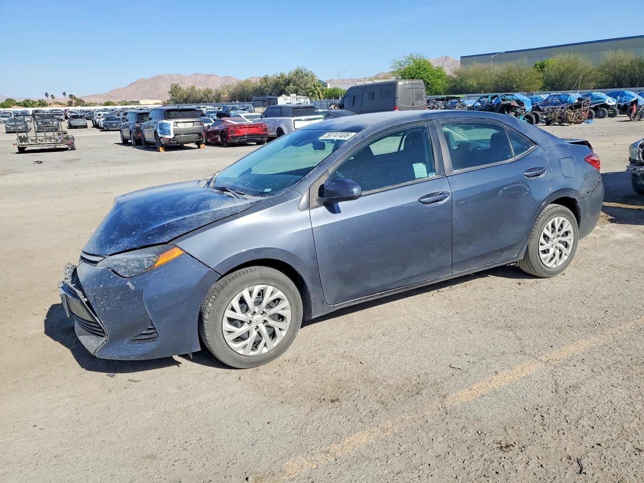 2018 Toyota Corolla, LE