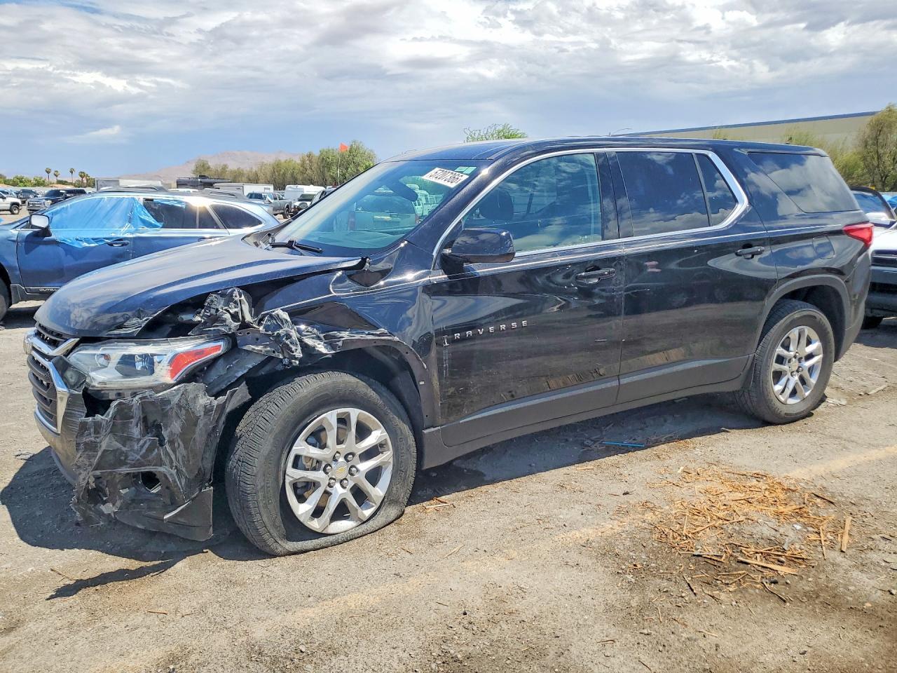 2020 Chevrolet Traverse, LS