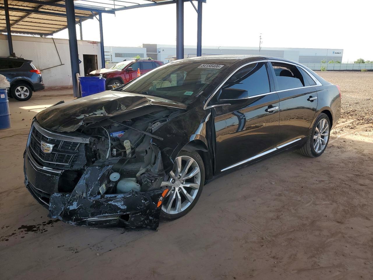 2017 Cadillac XTS, Luxury