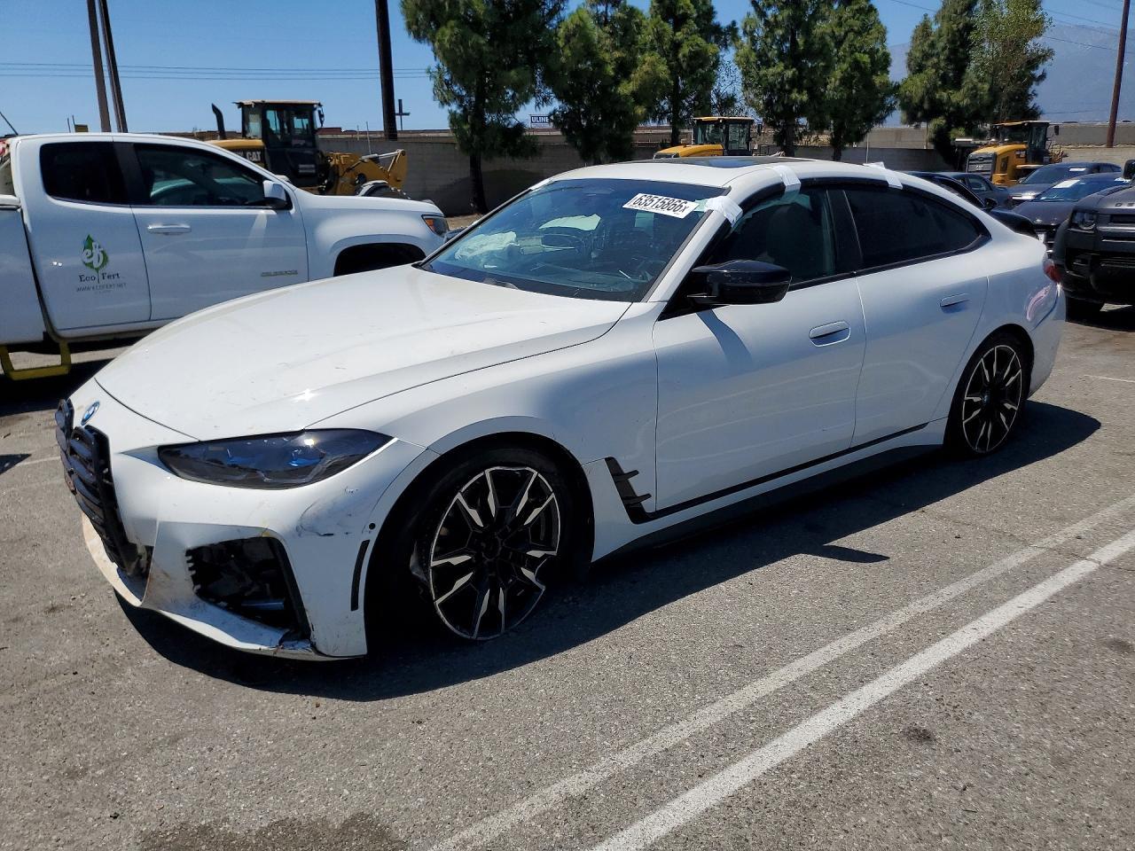 2023 BMW I4, M50