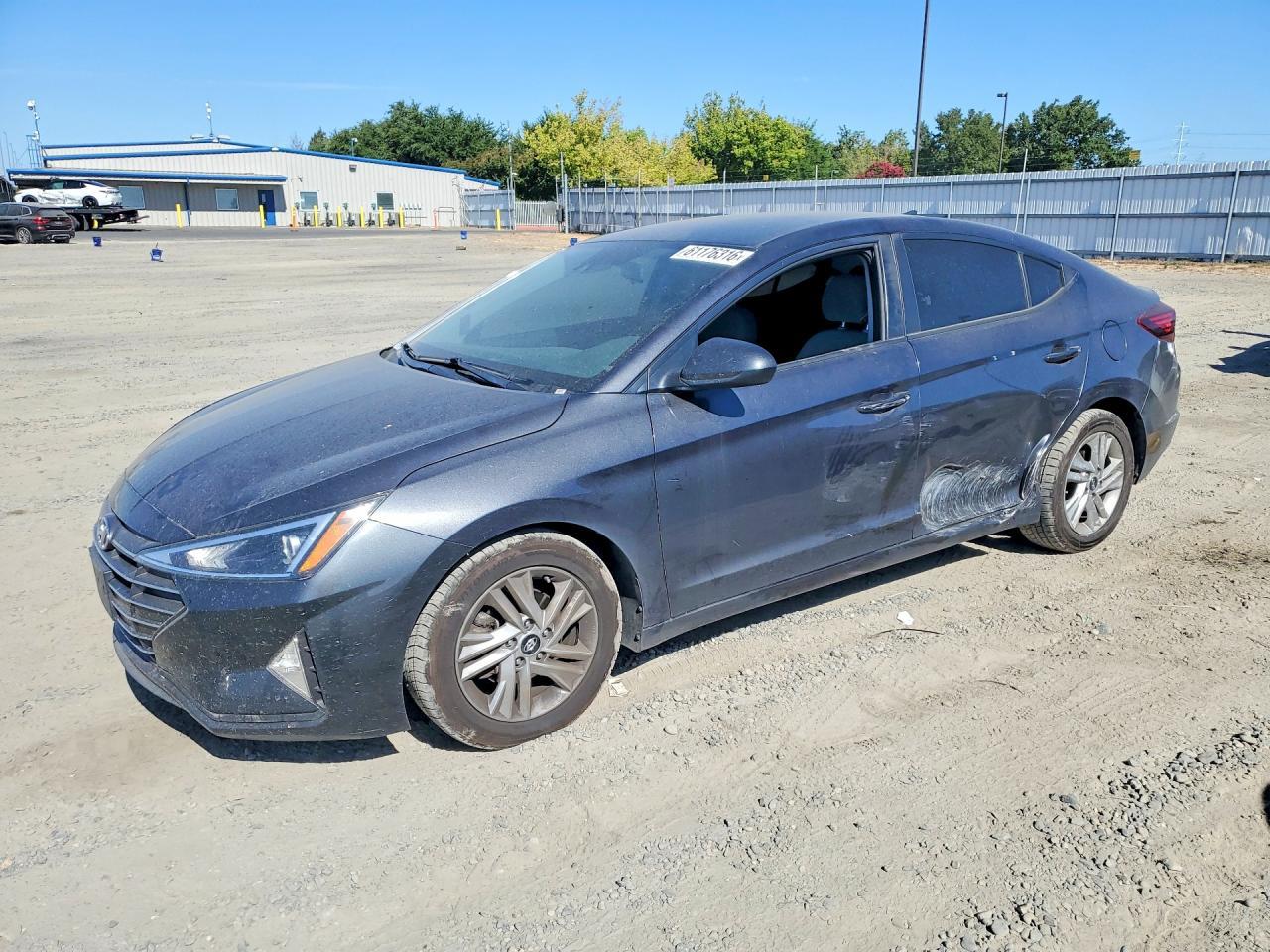2020 Hyundai Elantra, Sel
