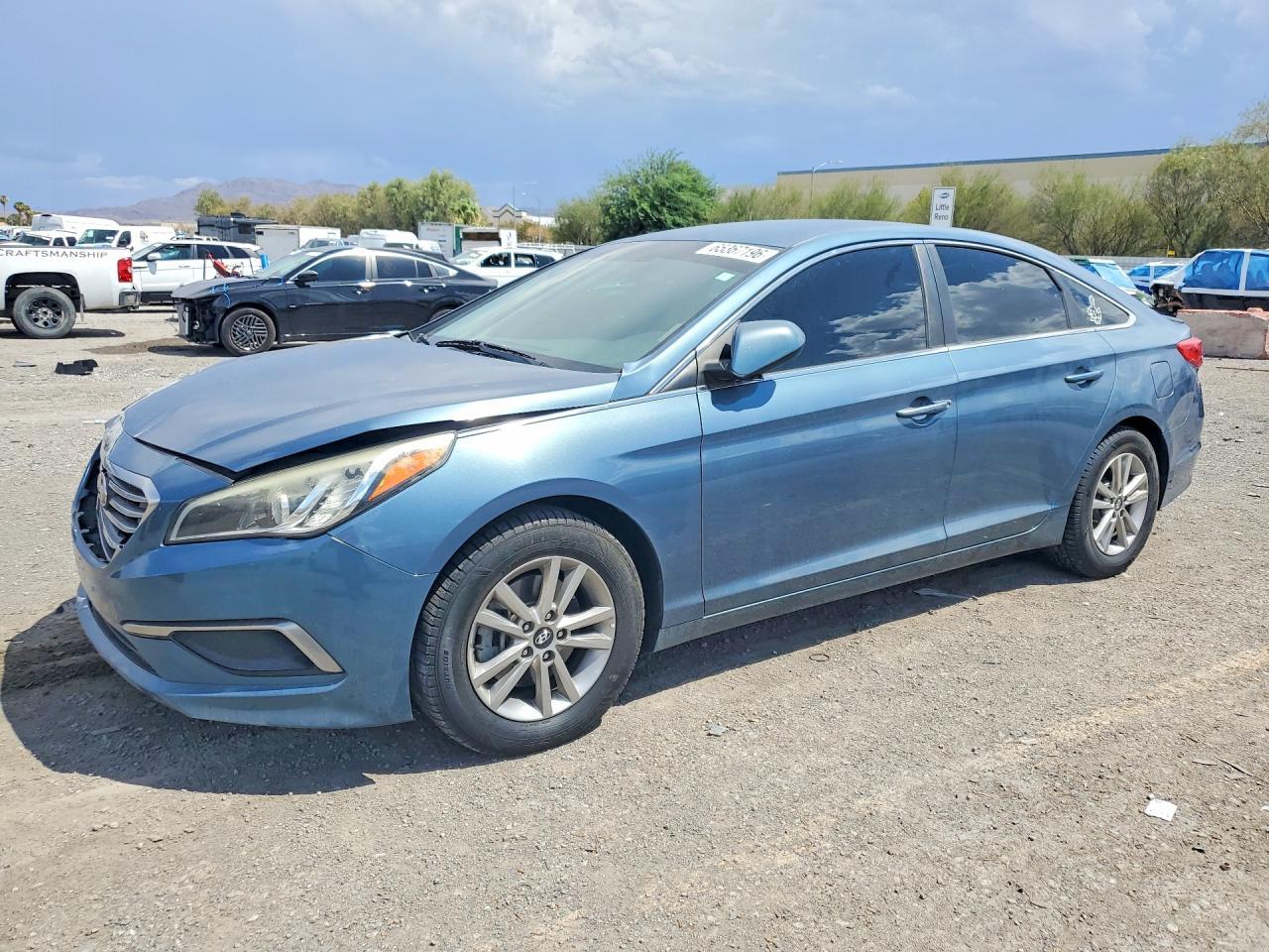 2016 Hyundai Sonata, SE