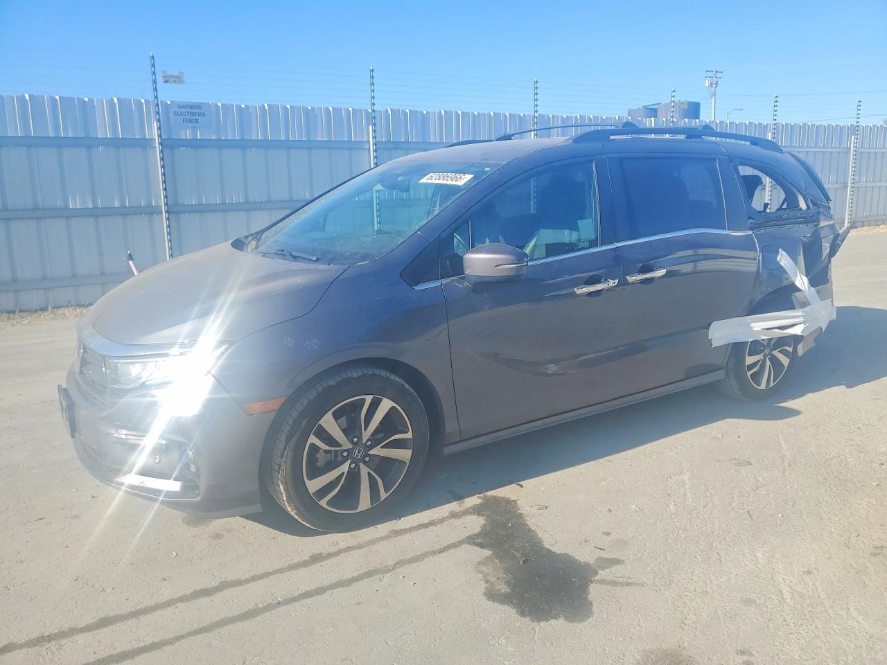 2023 Honda Odyssey, Touring