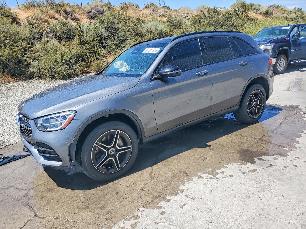 2022 Mercedes-Benz GLC-Class,...