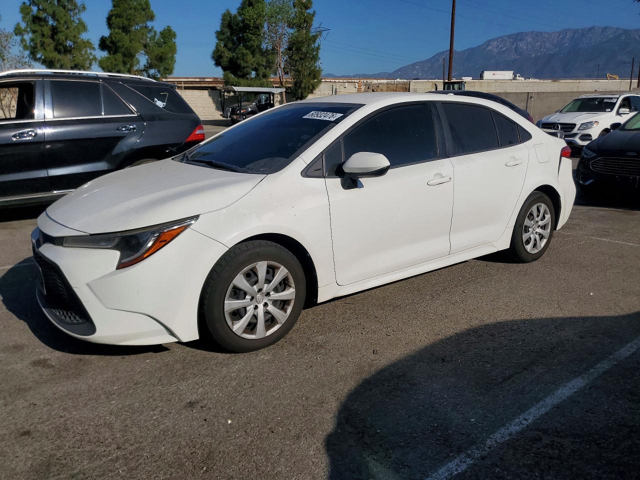 2020 Toyota Corolla, LE