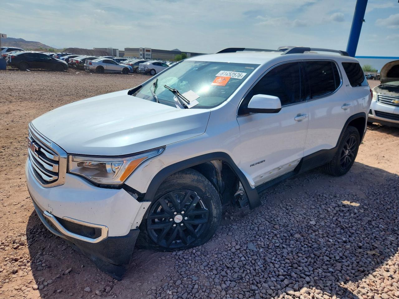 2018 GMC Acadia, Slt-1