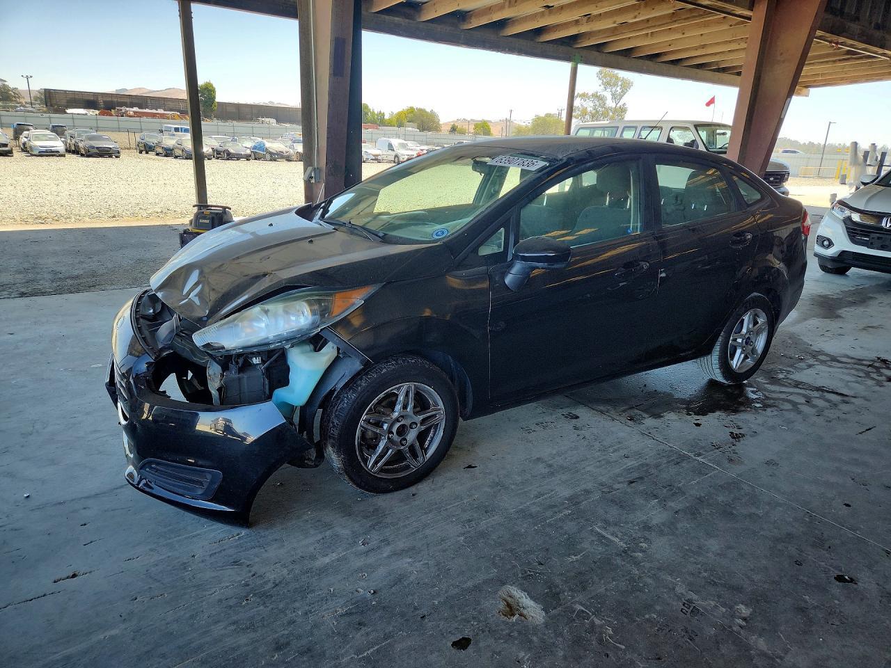 2018 Ford Fiesta, SE