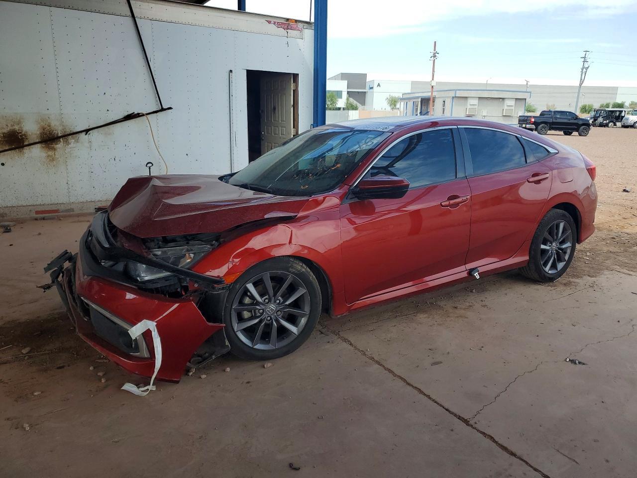 2020 Honda Civic, EX