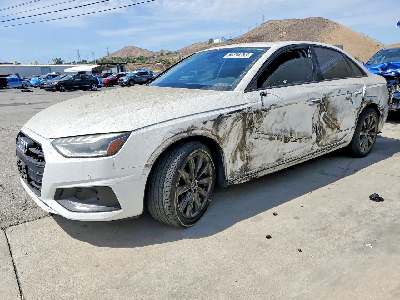2023 Audi A4, Premium Plus 40