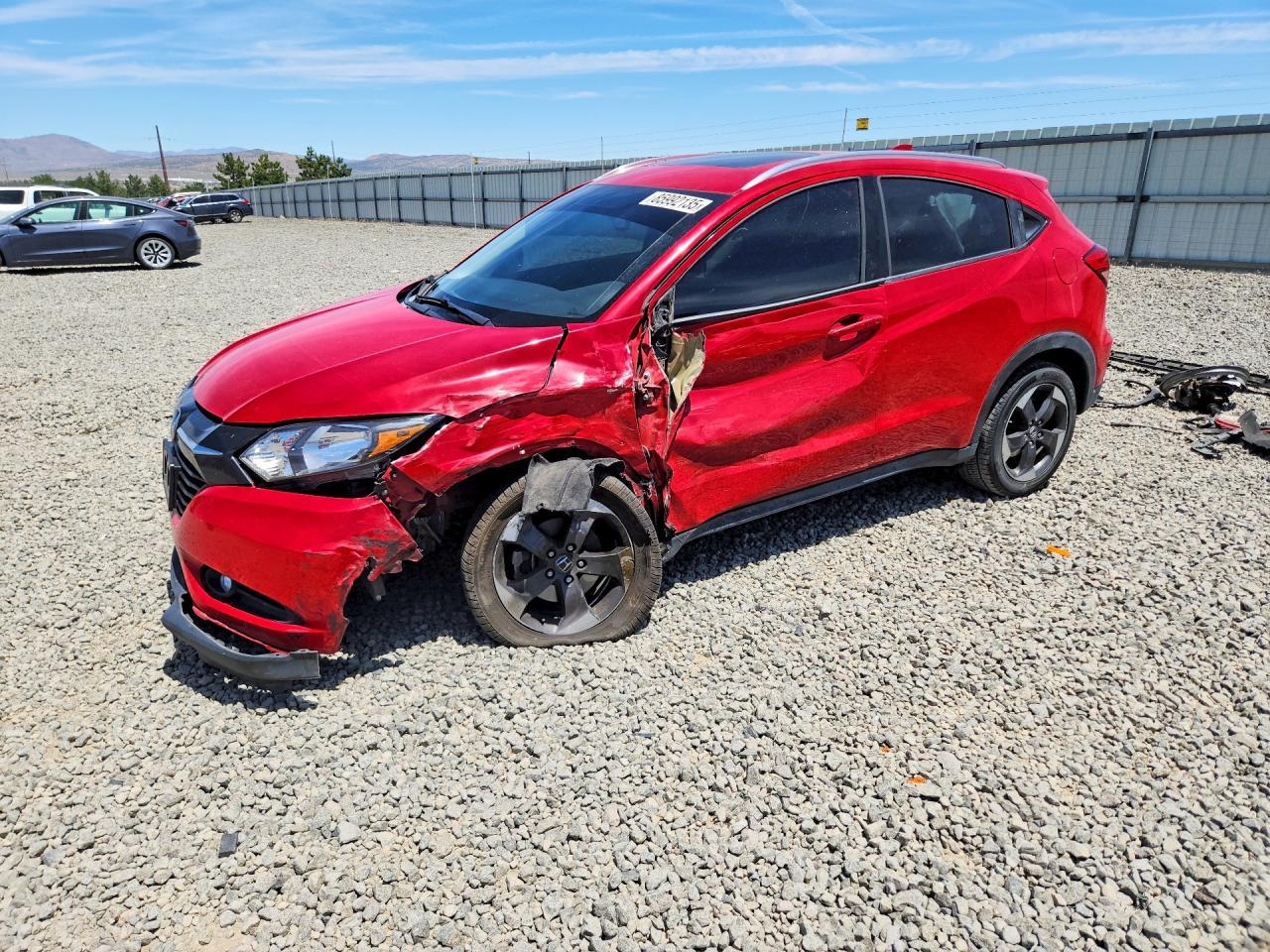 2018 Honda HR-V, Exl