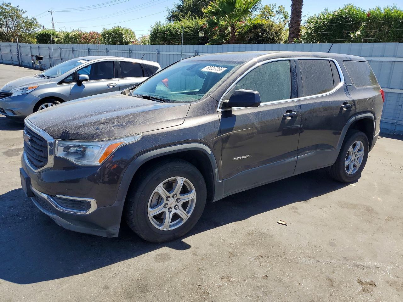 2017 GMC Acadia, Sle