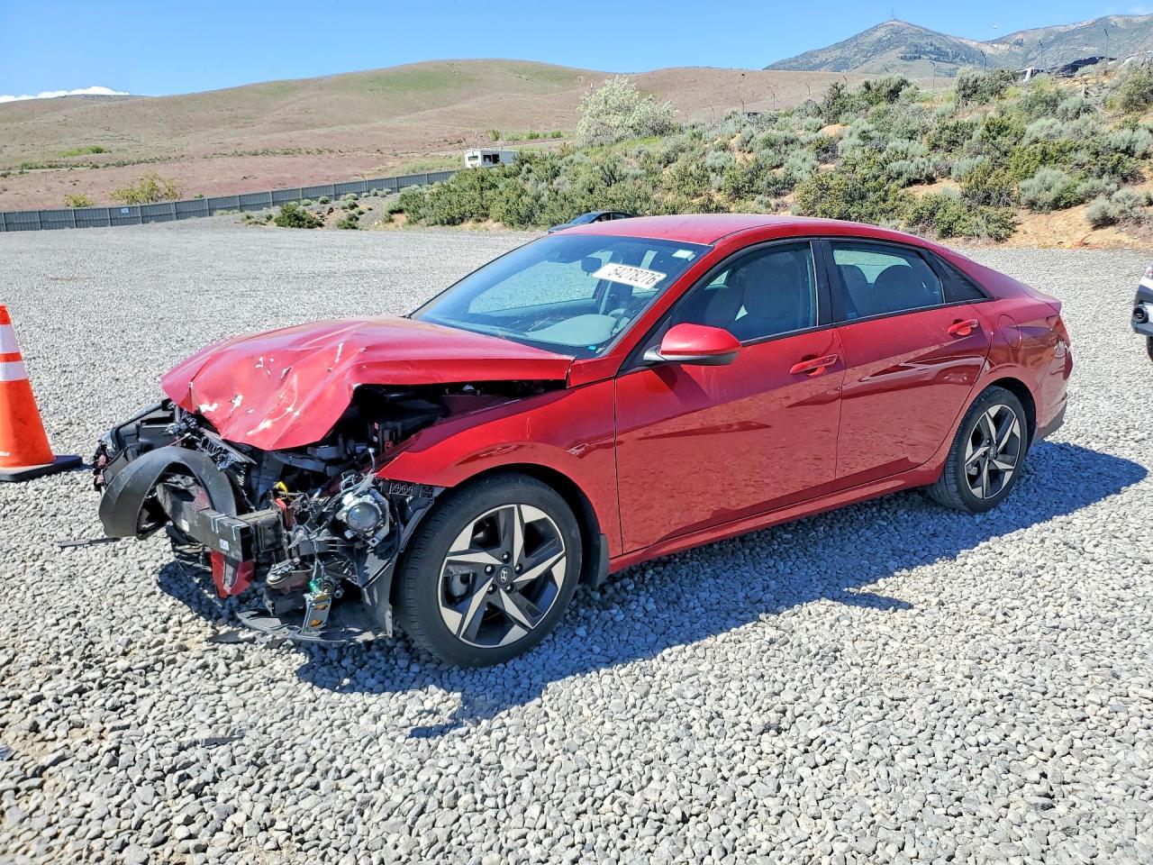 2023 Hyundai Elantra, Sel