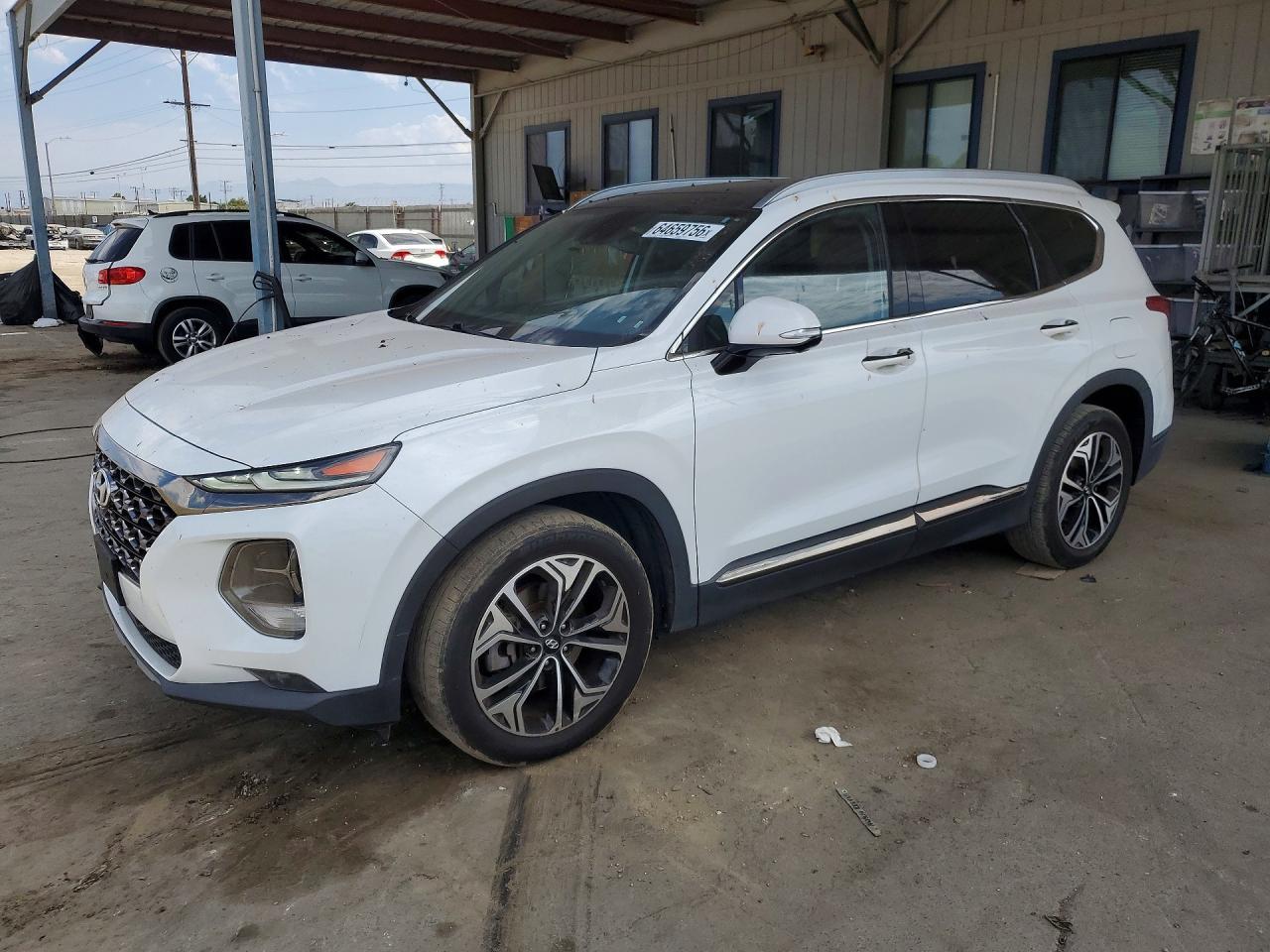 2020 Hyundai Santa Fe, Limite...