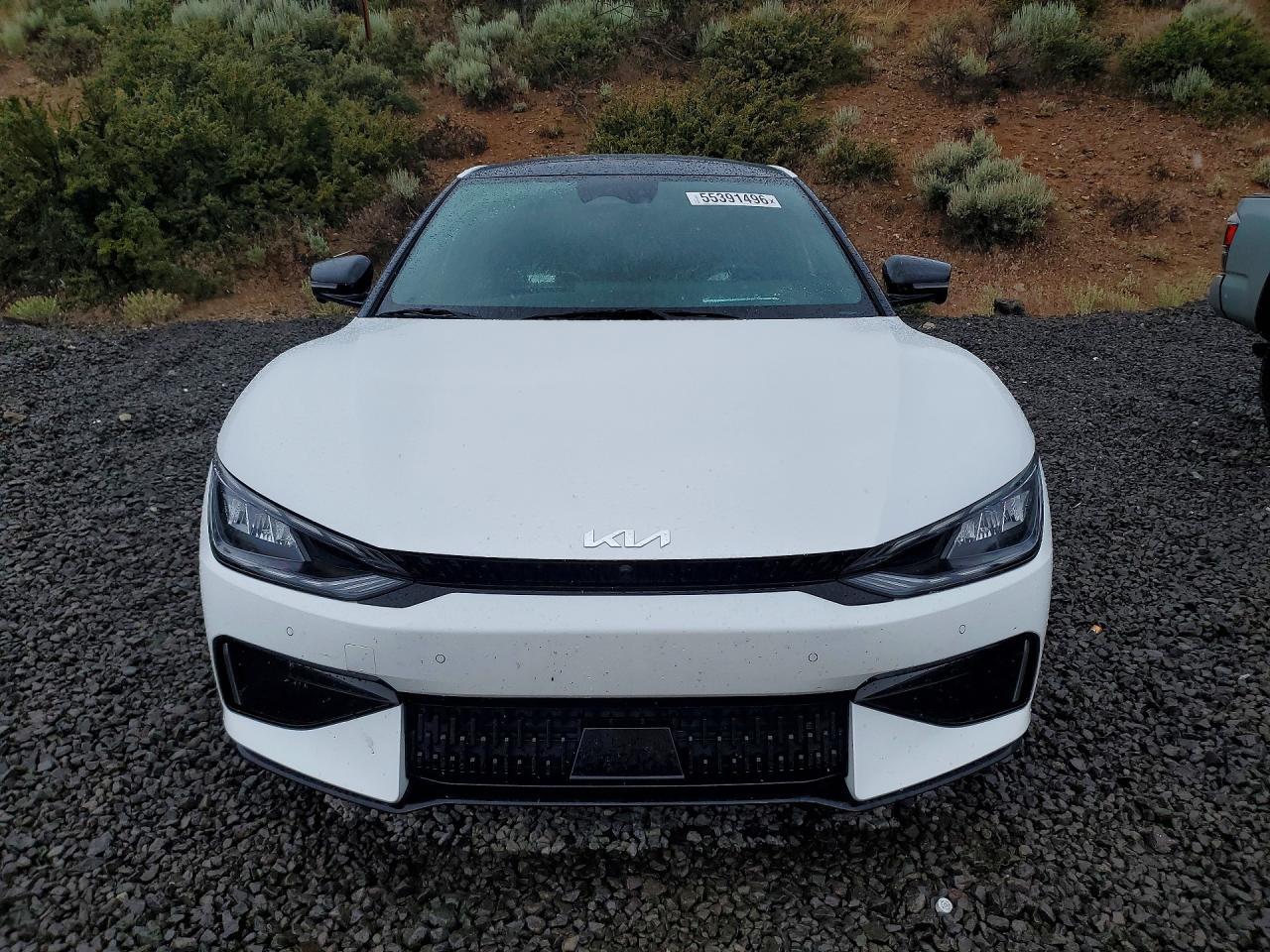 2023 KIA EV6